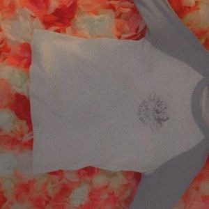 Long sleeved heaven sent top❤️